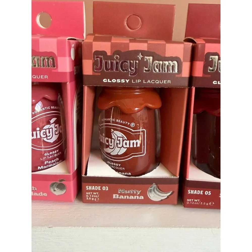 JUICY JAM bundle three